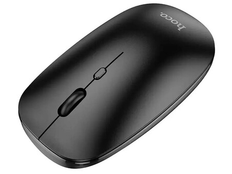 Миша Wireless Hoco GM15 black