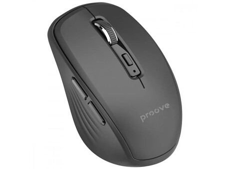 Миша Wireless Proove Click black
