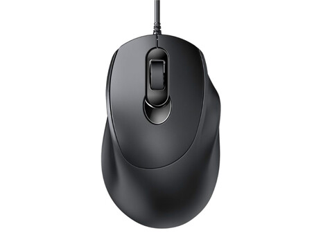 Миша USB TWolf V2 black