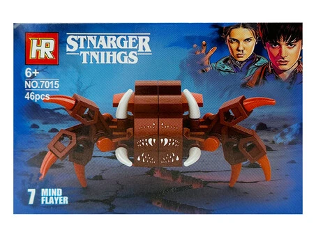 Конструктор фігурка Stranger Things (7)