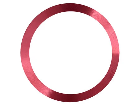 Магнітне кільце для MagSafe Shining red