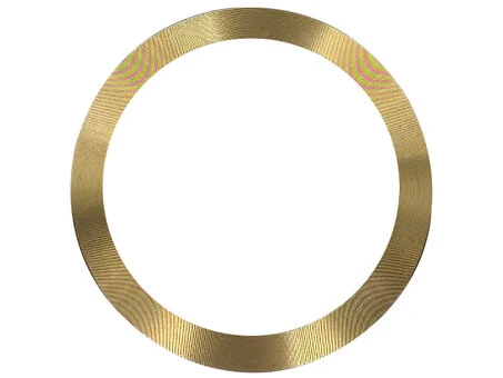 Магнітне кільце для MagSafe Shining gold