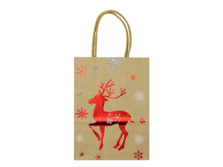 Пакет Новорічний Craft Deer