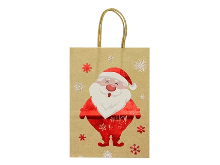 Пакет Новорічний Craft Santa Claus