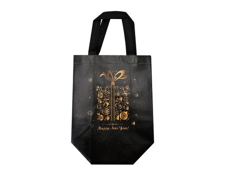 Сумка Новорічна Merry Christmas Year Present 22x11x23