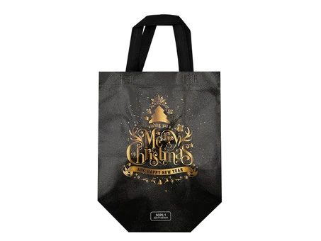 Сумка Новорічна Merry Christmas and Happy New Year 22x11x23