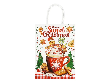 Пакет Новорічний Have a Sveet Christmas