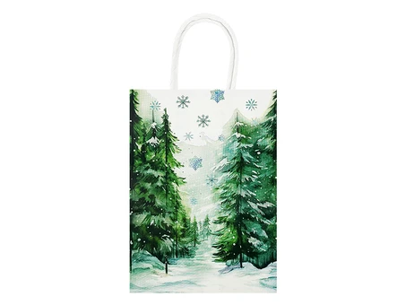 Пакет Новорічний Snowy Forest