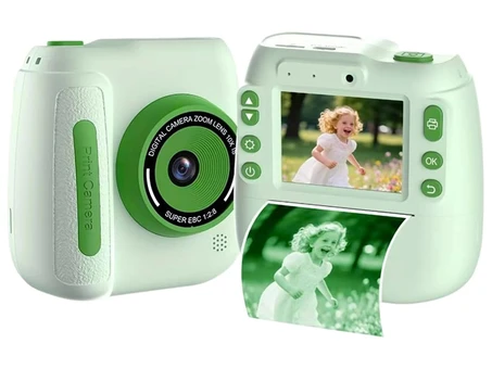 Портативний дитячий фотопринтер D102 mint