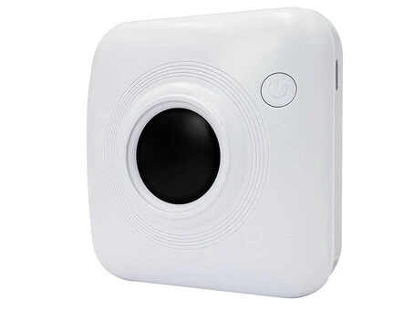 Портативный детский термопринтер Mini X3 white