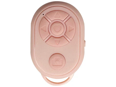 Bluetooth кнопка TikTok pink