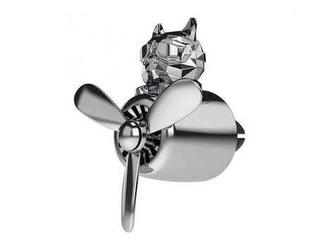 Ароматизатор Pilot Bulldog silver