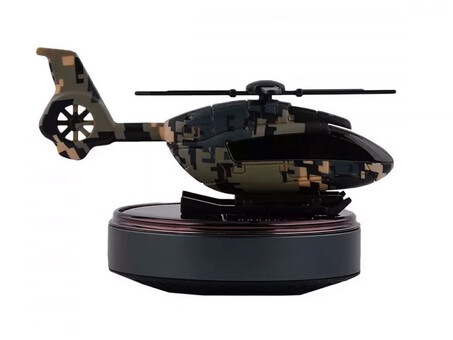 Ароматизатор Solar Helicopter army green