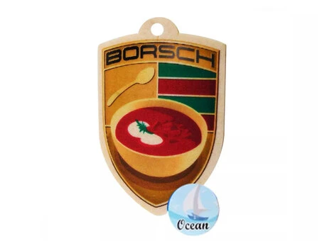 Ароматизатор UA Borsch ocean