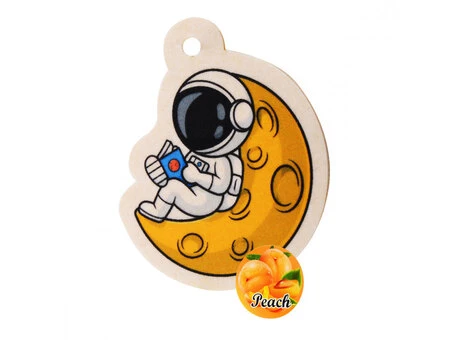 Ароматизатор UA Moon peach