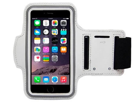 Чохол на руку Sport 4.7" Gray