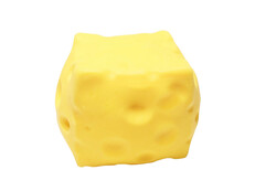 Сквіш антистрес "Squeeze Cheese" yellow