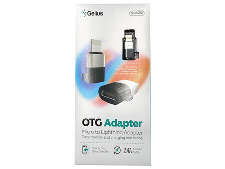 OTG Gel GP-004 Micro to lightning