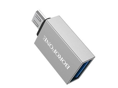 OTG Borofone BV2 3.0 USB to Micro