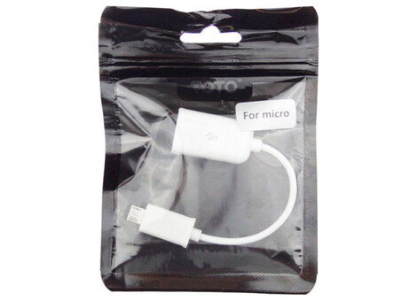 Кабель TOTO TKZ-01 OTG USB