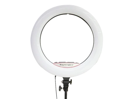 Led стійка 220V LJJ-18 (45 см) без штатива black