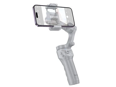 Стабілізатор 3х осевой Hoco K24 gray