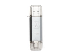 USB Flash T&G Star 4Gb silver