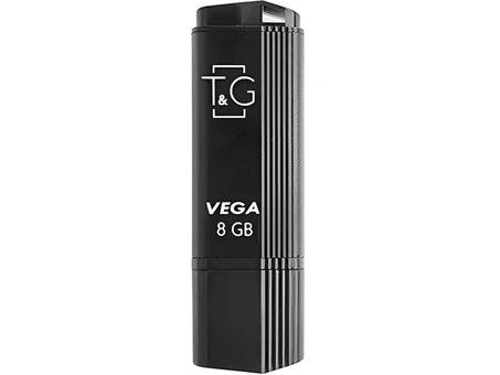 USB Flash 2.0 T&G Vega 8G black