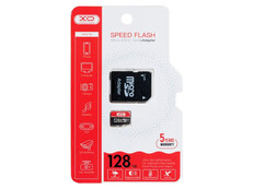 Карта пам'яті XO High Level 128Gb (10) +adapter