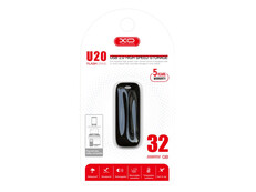 USB Flash 2.0 XO U20 64Gb black