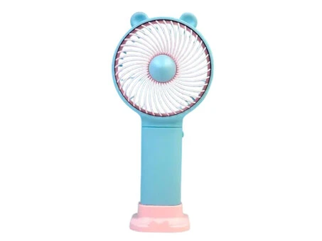 Портативний вентилятор YM88153 mini blue