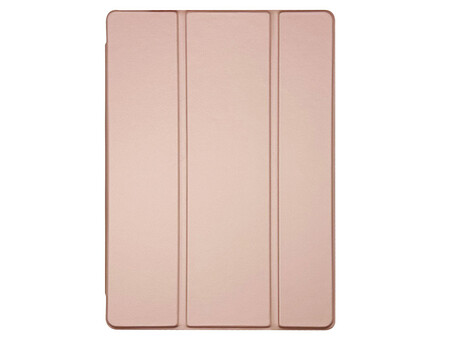 Smart Case Samsung TAB A11+ 11" X210/X215 з кріпленням для стілусу rose gold