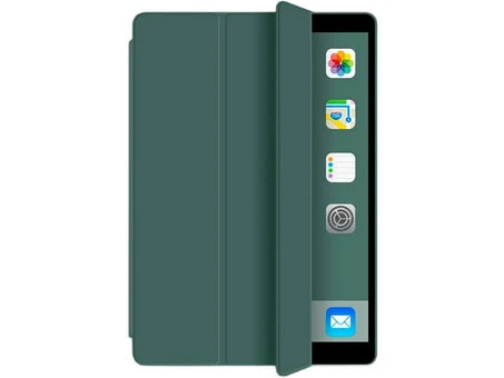 Smart Case Samsung TAB A11+ 11" X210/X215 з кріпленням для стілусу pine green