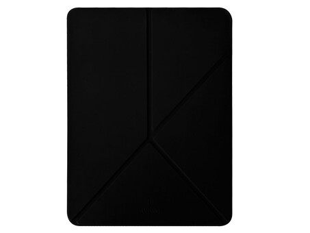 Чохол Wiwu iPad 10 10.9" (2022-24)/11" (A16) 2025 з кріпленням для стілуса black