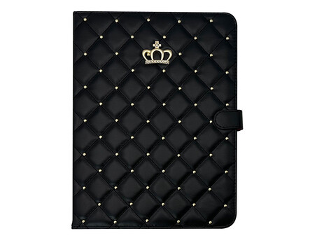 Crown Bling Diamond iPad 10.2 9th зі стілусом black