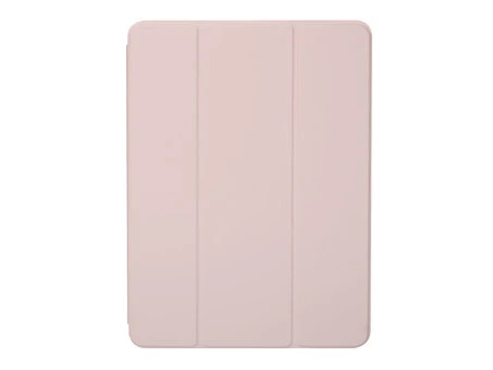 Пластиковый чехол для iPad 10.9" (2022-24)/11" (A16) 2025 с креплением для стилуса pudra