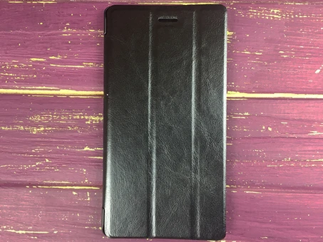 Folio пластик Lenovo Tab7 /7504x Черный
