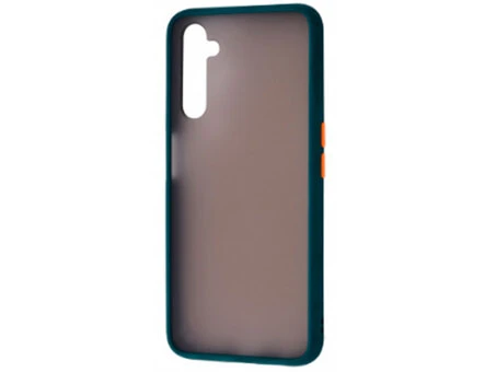 Shadow Matt Realme 6 Pro green