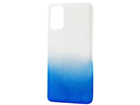 Золотий Дощ Slim Realme 7 Pro Blue