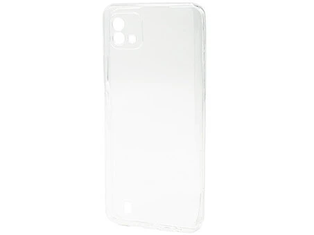 Ультра силікон clear Realme C20/C11