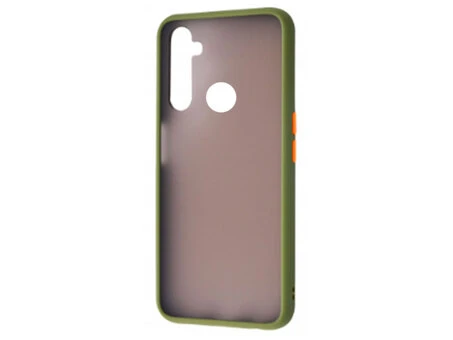 Shadow Matt Realme 5/6i/C3 хаки