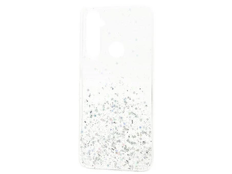 Силікон Diamond Realme 5/6i/C3 clear