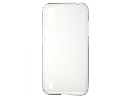 Ультра силікон clear Samsung A01