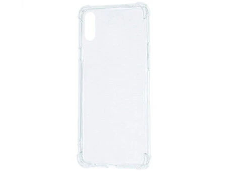 Ультрабронь силікон Samsung A02 clear