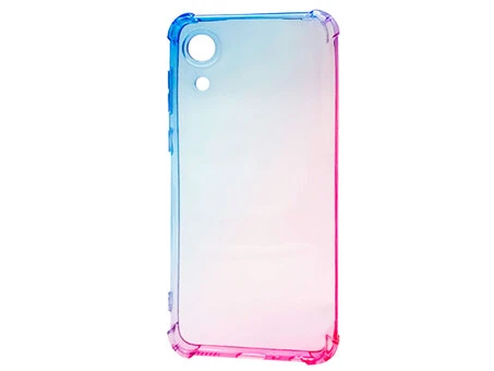 Ультрабронь Gradient Samsung A03 Core blue/pink