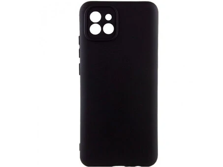 WAVE Colorful Samsung A03 black