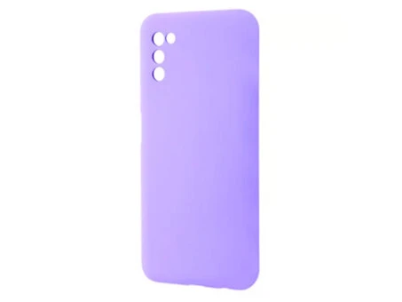 WAVE Colorful Samsung A03s light purple