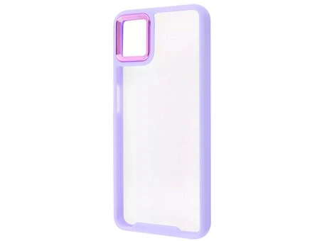 Shadow Gloss Samsung A04e light purple