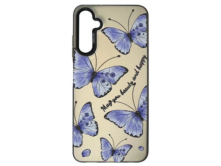 Накладка So Cool Matte Samsung A05s butterflies