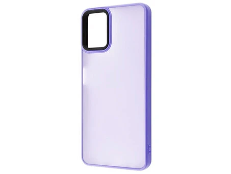 Shadow Matt Metal Buttons Samsung A06 new lavender